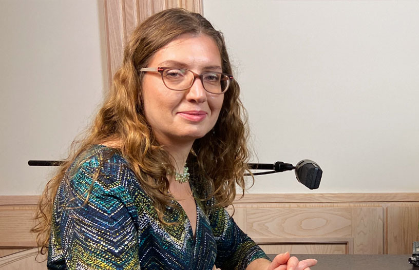 Dr.Sandra Vestermane