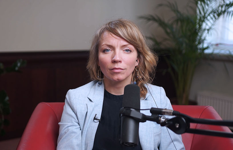 Ilze Dzenovska