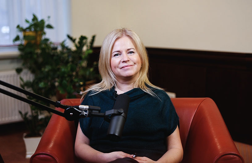 Irina Pētersone