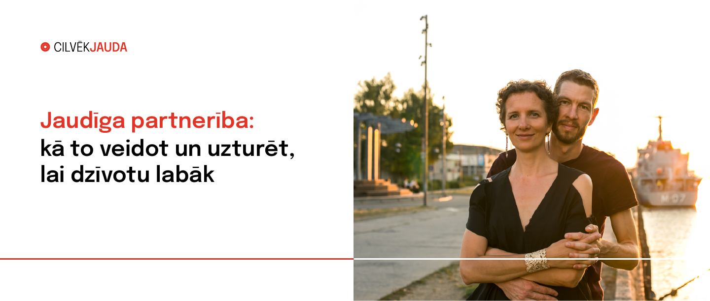 Jaudīga partnerība