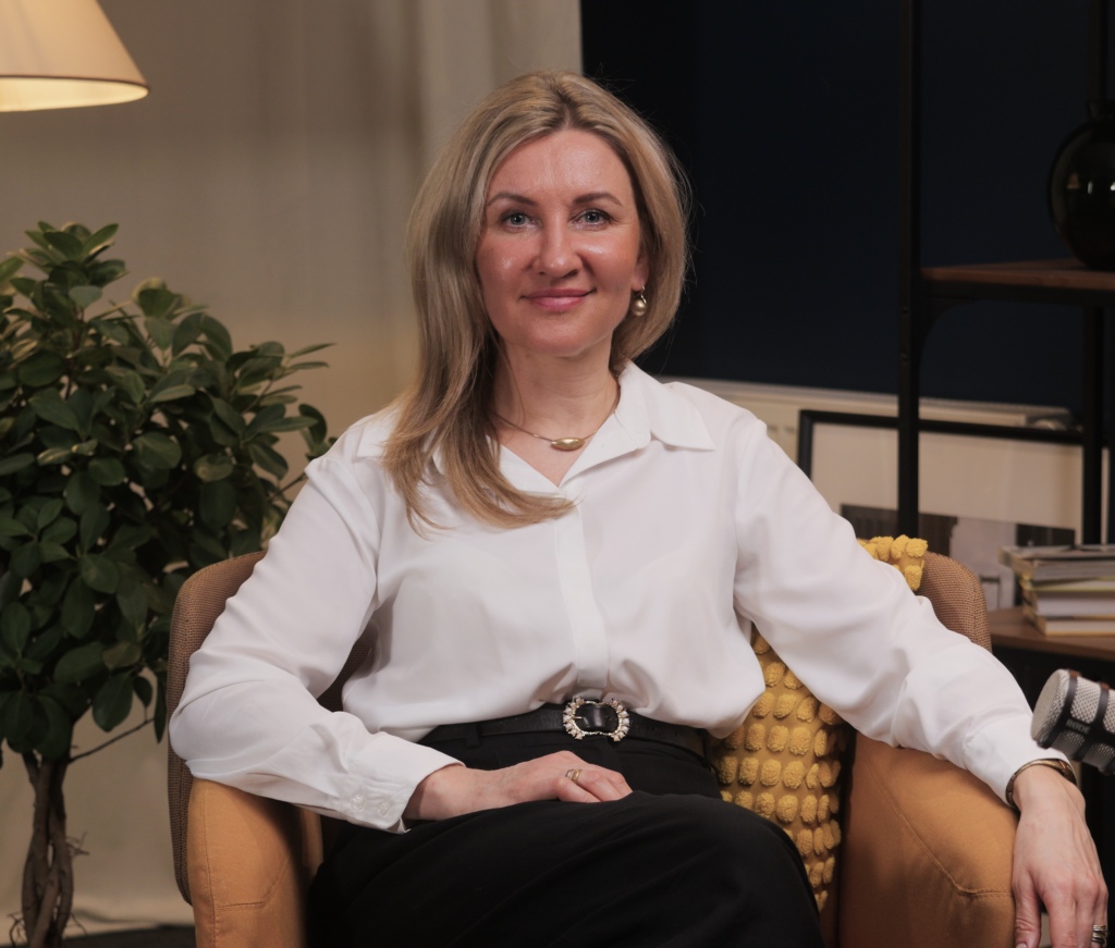 Līva Vēliņa-Pētersone
